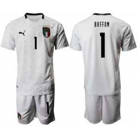 Italië Buffon 1 Kind Uit Tenue EK 2020